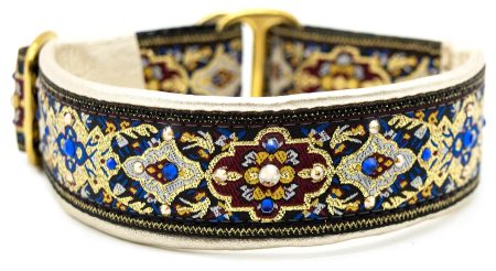 1" Oyster Verona Luxe Limited Slip Collar