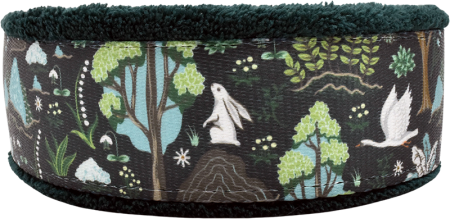 1.5" Enchanted Forest Everyday Limited Slip Collar