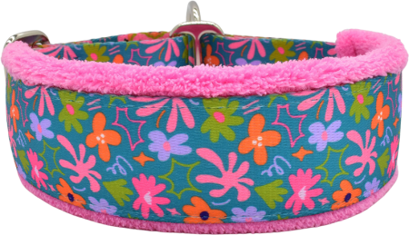 1.5" Whimsy Everyday Limited Slip Collar