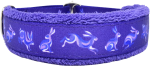 1" Groovy Rabbits Everyday Limited Slip Collar